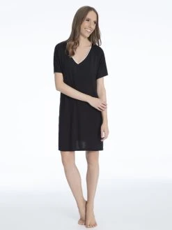 DKNY Core Essentials Sleepshirt, Länge 86cm