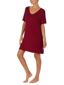 DKNY Core Essentials Sleepshirt, Länge 86cm