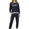 DKNY New Signature Bündchen-Pyjama