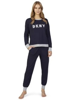 DKNY New Signature Bündchen-Pyjama