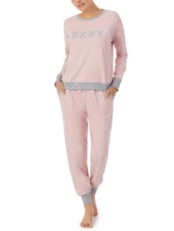 DKNY New Signature Bündchen-Pyjama
