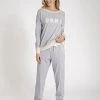 DKNY New Signature Bündchen-Pyjama