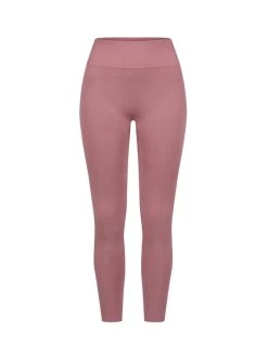 Erlich Textil Maya Sport-Leggings -Leggings Shop Erlich Textil Maya Sport Leggings braun violett 5563 368 4