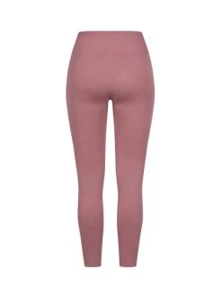 Erlich Textil Maya Sport-Leggings -Leggings Shop Erlich Textil Maya Sport Leggings braun violett 5563 368 5