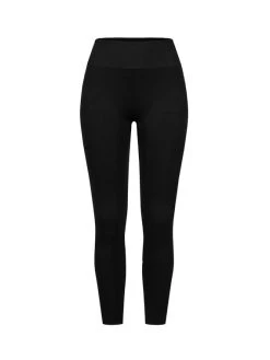 Erlich Textil Maya Sport-Leggings -Leggings Shop Erlich Textil Maya Sport Leggings schwarz 5563 004 3