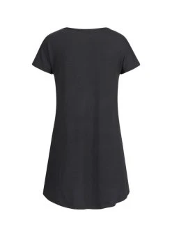 Erlich Textil Mona Nachthemd -Leggings Shop Erlich Textil Mona Nachthemd schwarz 4401237750 750 5