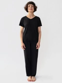 Erlich Textil Luna Pyjama, Lang