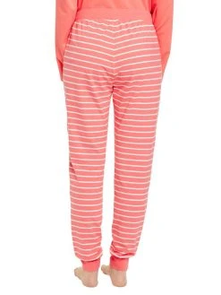 ESPRIT Casual Bündchen-Pyjama -Leggings Shop Esprit Casual Buendchen Pyjama orange 992ER1Y31905 SET 647 2