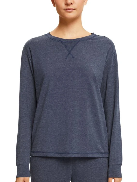 ESPRIT Casual Bündchen-Pyjama 2 ESPRIT Casual Bündchen-Pyjama – Bild 2