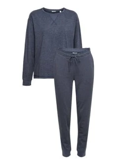ESPRIT Casual Bündchen-Pyjama