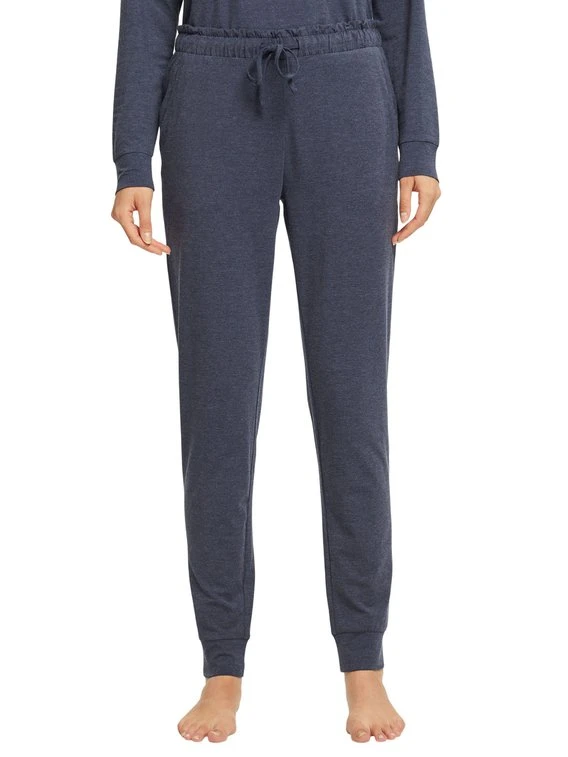 ESPRIT Casual Bündchen-Pyjama 4 ESPRIT Casual Bündchen-Pyjama – Bild 4
