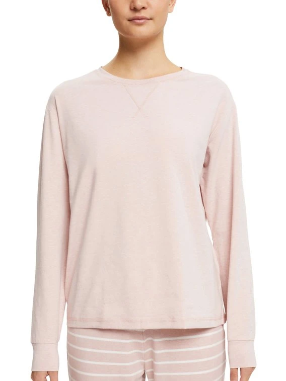 ESPRIT Casual Bündchen-Pyjama 2 ESPRIT Casual Bündchen-Pyjama – Bild 2
