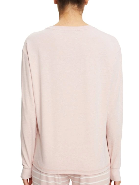 ESPRIT Casual Bündchen-Pyjama 3 ESPRIT Casual Bündchen-Pyjama – Bild 3