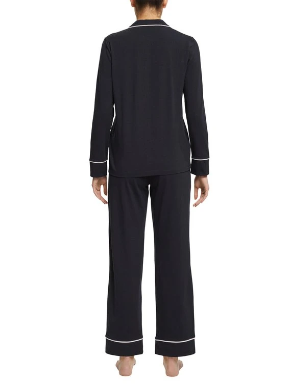 ESPRIT Casual Pyjama, Durchgeknöpft 2 ESPRIT Casual Pyjama, Durchgeknöpft – Bild 2