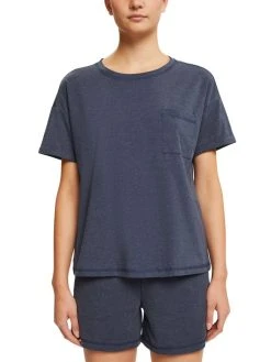 ESPRIT Casual Kurz-Pyjama