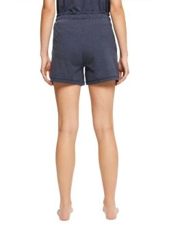 ESPRIT Casual Kurz-Pyjama -Leggings Shop Esprit Casual Kurz Pyjama Set blau 992ER1Y31405 SET 401 3