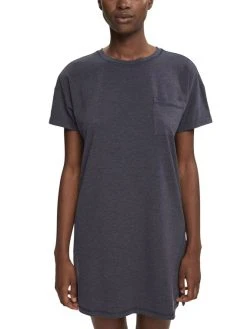 ESPRIT Casual Kurzarm-Nachthemd