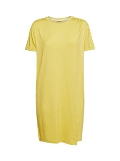 ESPRIT Casual Kurzarm-Nachthemd -Leggings Shop Esprit Casual Kurzarm Nachthemd gruen 072ER1Y315 325 3