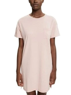 ESPRIT Casual Kurzarm-Nachthemd