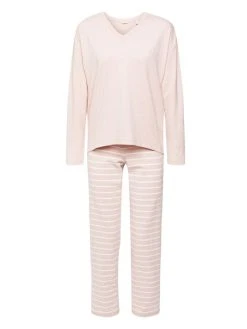 ESPRIT Casual Pyjama, Lang -Leggings Shop Esprit Casual Pyjama lang rosa 992ER1Y321 682 3