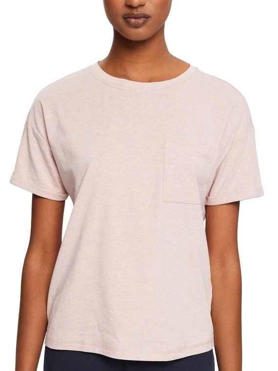 ESPRIT Casual Bündchen-Pyjama 2 ESPRIT Casual Bündchen-Pyjama – Bild 2