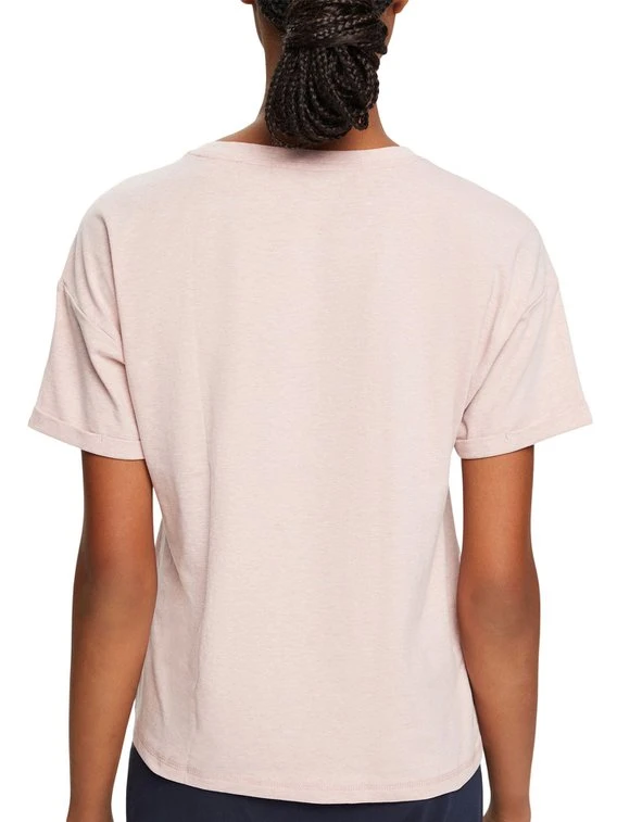 ESPRIT Casual Bündchen-Pyjama 3 ESPRIT Casual Bündchen-Pyjama – Bild 3