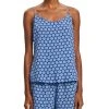 ESPRIT Seasonal Print Kurz-Pyjama