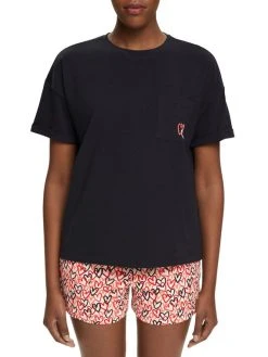 ESPRIT Valentine Kurz-Pyjama