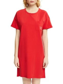 ESPRIT Valentine Kurzarm-Nachthemd