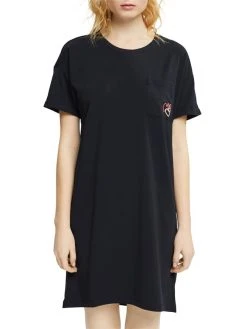 ESPRIT Valentine Kurzarm-Nachthemd