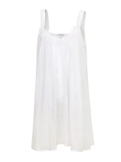 Eva Bitzer Mousseline New Lace Nachthemd, 92cm -Leggings Shop Eva B Bitzer Mousseline New Lace Nachthemd 92cm weiss 20313289 66 1627377014