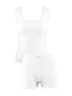 Eva Bitzer Sloane Street Lounge-Set Mit Seide