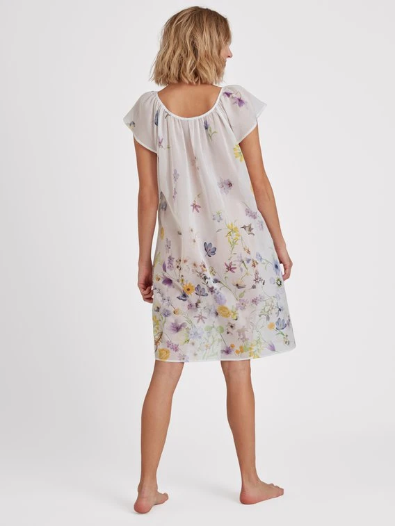 Eva Bitzer Felicitá Kurz-Nachthemd, Länge 95cm 2 Eva Bitzer Felicitá Kurz-Nachthemd, Länge 95cm – Bild 2