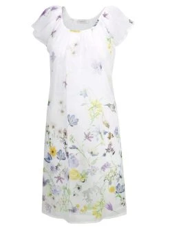 Eva Bitzer Felicitá Kurz-Nachthemd, Länge 95cm 7 Eva Bitzer Felicitá Kurz-Nachthemd, Länge 95cm -Leggings Shop Eva Bitzer Felicita Kleid Laenge 95cm weiss 13311079 60 3