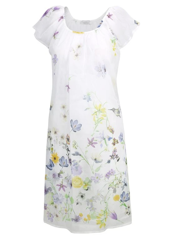 Eva Bitzer Felicitá Kurz-Nachthemd, Länge 95cm 4 Eva Bitzer Felicitá Kurz-Nachthemd, Länge 95cm – Bild 4