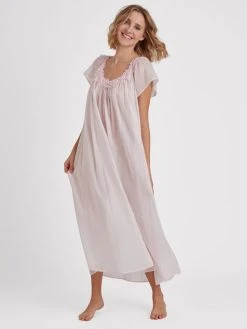 Eva Bitzer Gloria Nachthemd, Länge 130 Cm