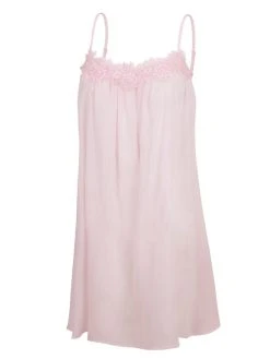 Eva Bitzer Gloria Nachthemd, Länge 85cm -Leggings Shop Eva Bitzer Gloria Nachthemd Laenge 85cm hellrosa 13311578 49 2