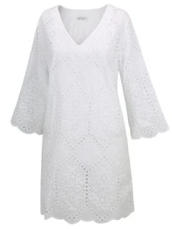 Eva Bitzer Piccolo Amore Tunika, Länge 88cm -Leggings Shop Eva Bitzer Piccolo Amore Tunika Laenge 88cm weiss 13311479 66 2