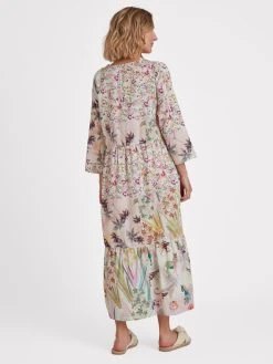 Eva Bitzer Piu Bella Cosa Kleid Mit 3/4-Arm, Länge 130 Cm 5 Eva Bitzer Piu Bella Cosa Kleid Mit 3/4-Arm, Länge 130 Cm -Leggings Shop Eva Bitzer Piu Bella Cosa Kleid mit 3 4 Arm Laenge 130 cm rosa 13310176 402 1