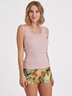 Eva Bitzer Sloane Street Lounge-Set -Leggings Shop Eva Bitzer Sloane Street Lounge Set gruen gelb 2733823245 Set 301 2