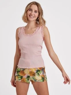 Eva Bitzer Sloane Street Lounge-Set -Leggings Shop Eva Bitzer Sloane Street Lounge Set gruen gelb 2733823245 Set 301 3