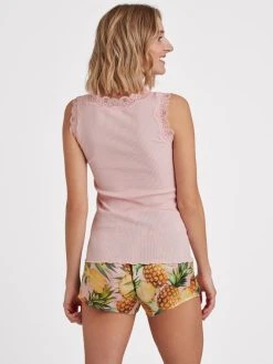 Eva Bitzer Sloane Street Lounge-Set -Leggings Shop Eva Bitzer Sloane Street Lounge Set gruen gelb 2733823245 Set 301 4