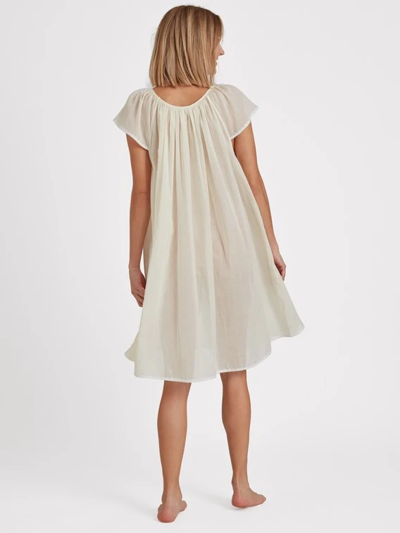 Eva Bitzer Sloane Street Nachthemd, Länge 100 Cm 2 Eva Bitzer Sloane Street Nachthemd, Länge 100 Cm – Bild 2