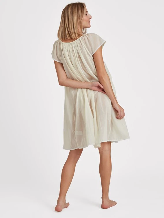 Eva Bitzer Sloane Street Nachthemd, Länge 100 Cm 5 Eva Bitzer Sloane Street Nachthemd, Länge 100 Cm – Bild 5