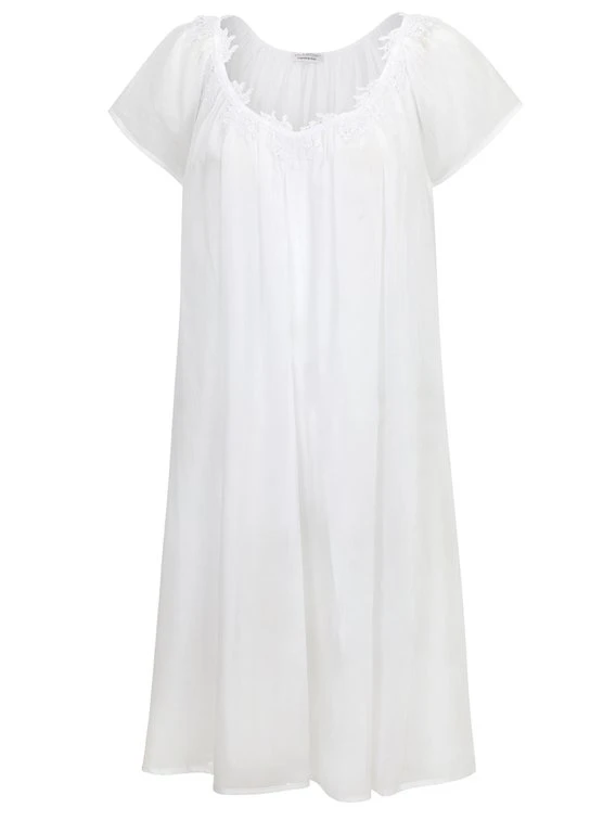 Eva Bitzer Sloane Street Nachthemd, Länge 100 Cm 6 Eva Bitzer Sloane Street Nachthemd, Länge 100 Cm – Bild 6