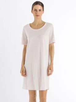 HANRO Cotton Deluxe Nachthemd, Länge 90cm