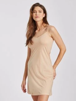 HANRO Ultralight Nachthemd Mit Spaghettiträger