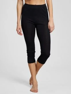 HANRO Woolen Silk 3/4-Leggings