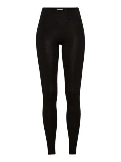 HANRO Woolen Silk Leggings -Leggings Shop Hanro Woolen Silk Leggings schwarz 071422 0018 4