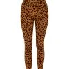 Hey Honey Leo Ginger Schwangerschafts-Leggings